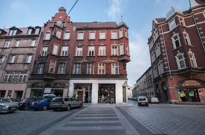 Restauracja ,,Waga zwycięstwa 6"